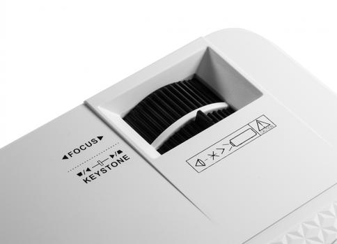 TECHNAXX TX-113, 1800 ANSI lumens, 1080p (1920x1080),  2000:1, 812,8 - 4470,4 mm (32 - 176""), 1 - 5 m, 1920 x 1080 pixel (4781)