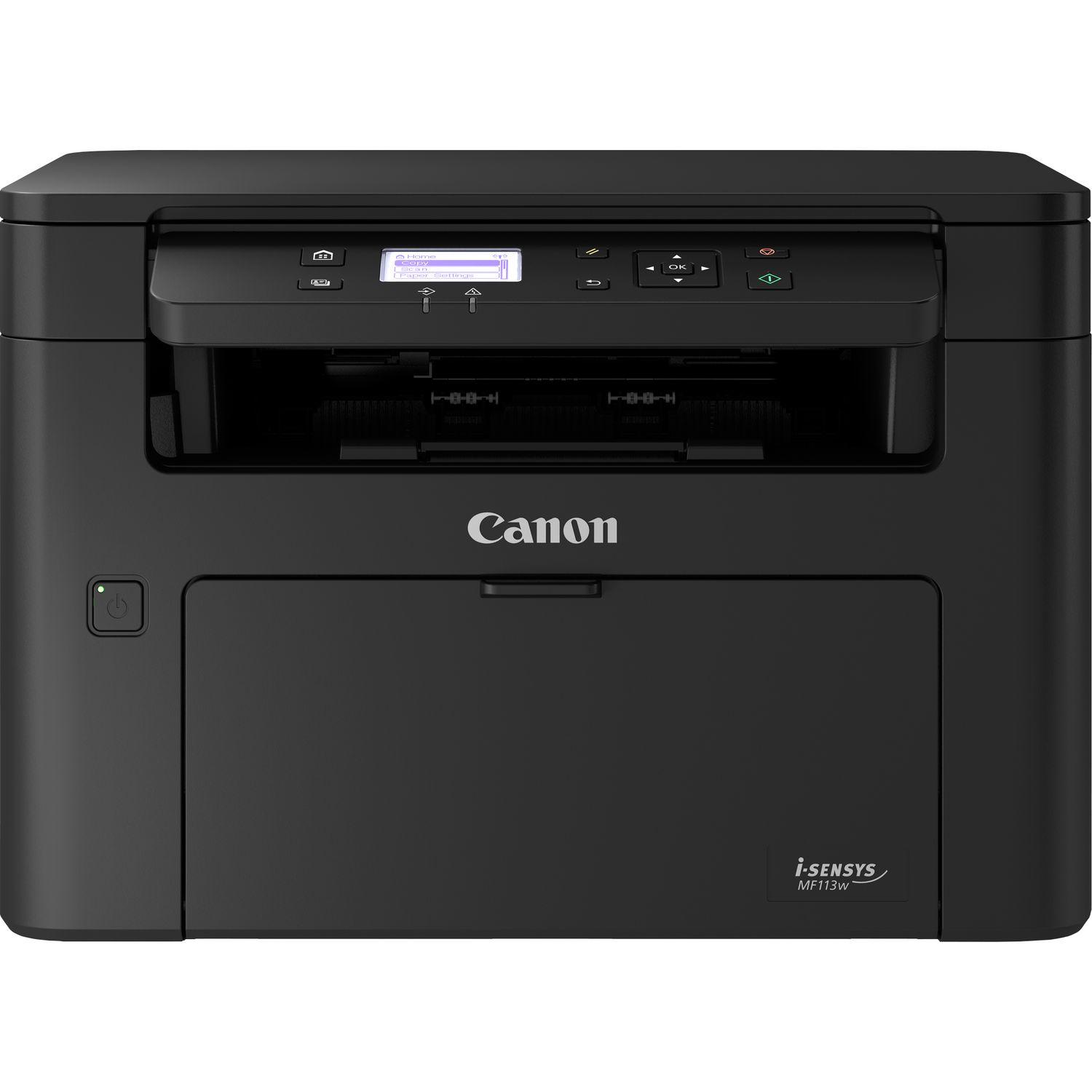 Canon I Sensys Mf 113 W Manager On Demand