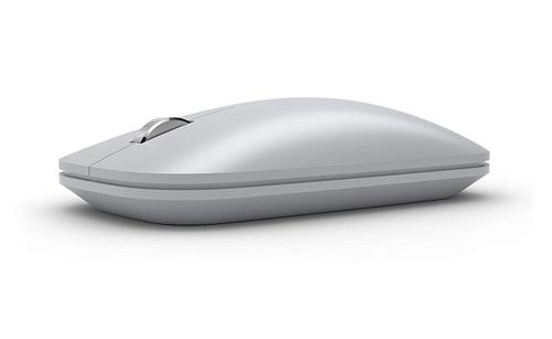 MICROSOFT Surfuce Mobile Mouse Comm SC Bluetooth IT/ PL/ PT/ ES Hdwr Commercial Platinum IT (KGZ-00006)