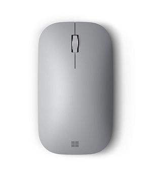 MICROSOFT Surfuce Mobile Mouse Comm SC Bluetooth IT/ PL/ PT/ ES Hdwr Commercial Platinum IT (KGZ-00006)