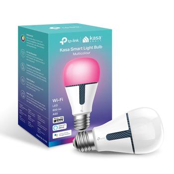 TP-LINK Smart Wi-Fi LED Bulb A60 E27 Multicol (KL130(EU))