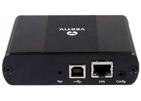 VERTIV LAN USB 2.0 Extender Receiver (USB6000RX)