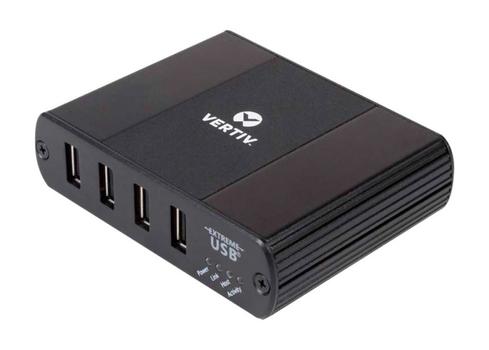 VERTIV LAN USB 2.0 Extender Receiver (USB6000RX)