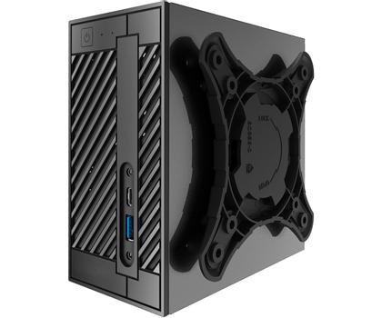 ASROCK DESKMINI 310/B/BB Coffee Lake Barebone (90BXG3701-A10GA0W)