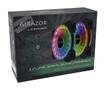 LC POWER LC-Power AiRazor RGB Combo | 120mm GehÃ¤uselÃ¼fter | 2er-Pack | inkl. LED-Streifen (LC-CF-PRO-RGB-COMBO)