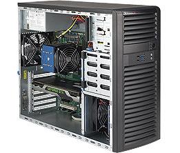 SUPERMICRO SuperWorkstation 5039C-T (SYS-5039C-T)