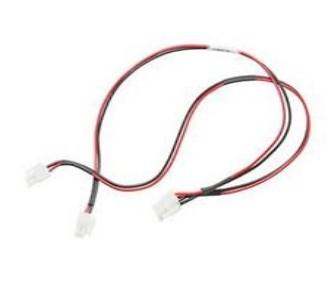 ZEBRA CABLE ASSEMBLY DC Y CABLE 2M PS20 CABL (CBL-DC-392A1-02)