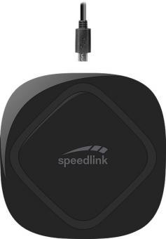 SPEEDLINK PECOS 10 WIRELESS Charger, (SL-690401-BK)