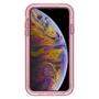 LIFEPROOF NËXT - Baksidesskydd för mobiltelefon - kaktusros - för Apple iPhone XS Max (77-60549)