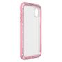 LIFEPROOF NËXT - Baksidesskydd för mobiltelefon - kaktusros - för Apple iPhone XS Max (77-60549)