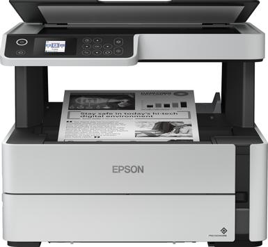 Epson EcoTank ET-M2170 - multifunksjonsskriver - S/H (C11CH43401)
