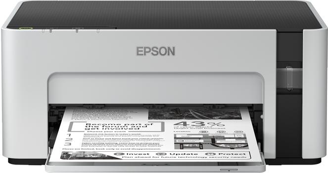 EPSON EcoTank ET-M1100 Blækprinter (C11CG95402)