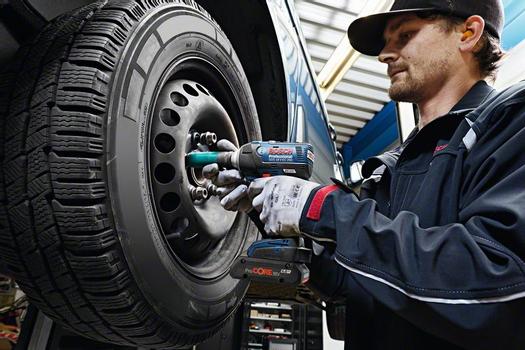 Bosch ProCORE18V 4.0Ah Li-Ion-batteri (1600A016GB)