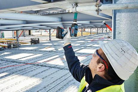 Bosch ProCORE18V 4.0Ah Li-Ion-batteri (1600A016GB)