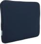 CASE LOGIC Reflect Macbook Sleeve 13" Dark Blue 13" Polyester Blå (3203956)