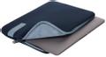 CASE LOGIC Reflect Macbook Sleeve 13" Dark Blue 13" Polyester Blå (3203956)