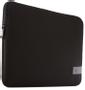 CASE LOGIC Reflect Laptop Sleeve 13.3" - Hoes 13,3 inch zwart