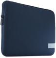CASE LOGIC Reflect Laptop Sleeve 13,3" Dark Blue 13" Polyester Blå