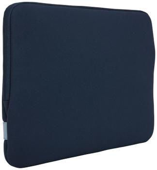 CASE LOGIC Reflect Laptop Sleeve 13,3" Dark Blue 13" Polyester Blå (3203959)