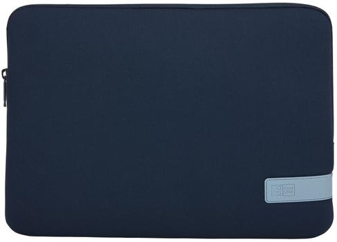 CASE LOGIC Reflect Laptop Sleeve 13,3" Dark Blue 13" Polyester Blå (3203959)