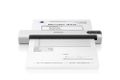 EPSON DS70, Portable sheetfed scanner - Legal - 600 dpi x 600 dpi - up to 300 scan per day - USB 2.0 powered (B11B252402)