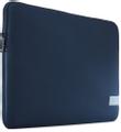CASE LOGIC Reflect Laptop Sleeve 15,6" Dark Blue 16"