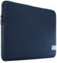 CASE LOGIC Reflect Laptop Sleeve 15.6" - Hoes 15,6 inch blauw