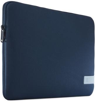 CASE LOGIC Reflect Laptop Sleeve 14" - Hoes 14 inch blauw (3203961)
