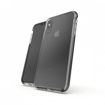 GEAR4 D3O Piccadilly iPhone Xs Max Black IN (32952)