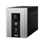 AEG Protect A.1600 LCD 1600VA/840W USB/RS232