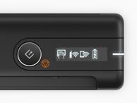 Epson WorkForce ES-60W - arkmateskanner - portabel - USB 2.0, Wi-Fi(n) (B11B253401)