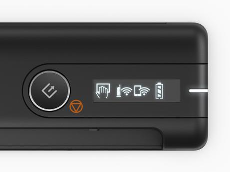 Epson WorkForce ES-60W - arkmateskanner - portabel - USB 2.0, Wi-Fi(n) (B11B253401)