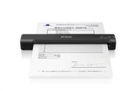 Epson WorkForce ES-50 - arkmateskanner - portabel - USB 2.0 (B11B252401)