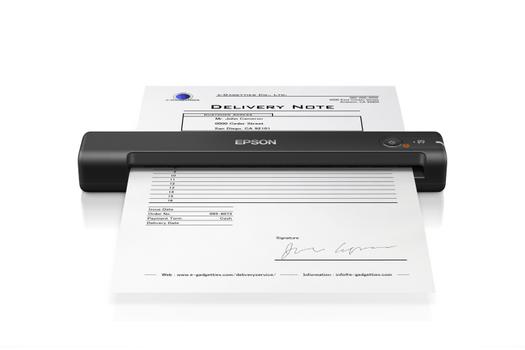 Epson WorkForce ES-50 - arkmateskanner - portabel - USB 2.0 (B11B252401)