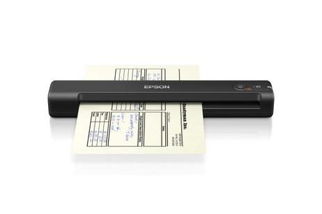 Epson WorkForce ES-50 - arkmateskanner - portabel - USB 2.0 (B11B252401)