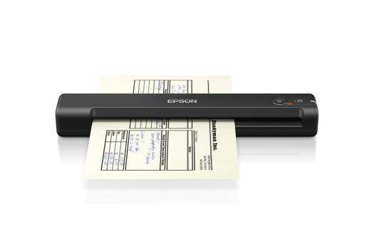 Epson WorkForce ES-50 - arkmateskanner - portabel - USB 2.0 (B11B252401)