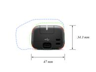 Epson WorkForce ES-50 - arkmateskanner - portabel - USB 2.0 (B11B252401)