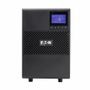 EATON n 9SX 1000VA 900W 120V Online Double-Conversion UPS - 6 NEMA 5-15R Outlets, Cybersecure Network Card Option, Extended Run, Tower Battery Backup - UPS - AC 100/110/120/125 V - 900 Watt - 1000 VA - RS-2