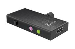 J5 CREATE HDMI to USB Capture Adapter