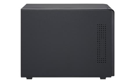 QNAP TR-004 - 4 Bay USB-C Direct Attached Storage with Hardware RAID (TR-004)