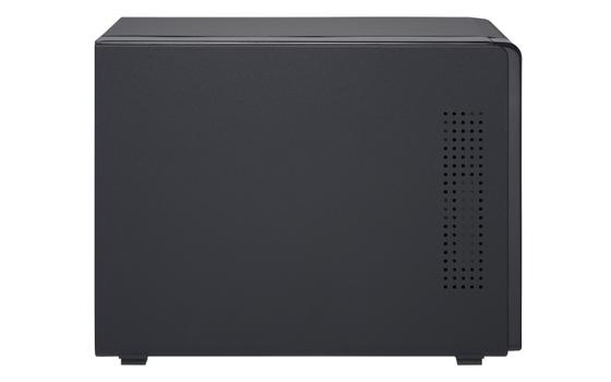 QNAP TR-004 - 4 Bay USB-C Direct Attached Storage with Hardware RAID (TR-004)