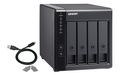 QNAP 4 bay NAS (TR-004)