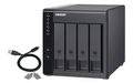 QNAP 4 bay NAS (TR-004)