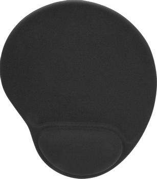 SPEEDLINK - VELLU Gel Mousepad, black (SL-620802-BK)