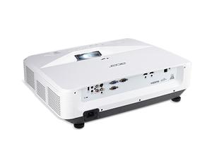 ACER UL5310W Ultrakurzdistanz Projektor Laser FHD 1920x1080 5500ANSI 20000:1 2xHDMI D-Sub Composite RJ45 (MR.JQM11.005)