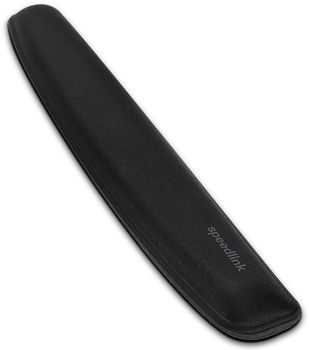 SPEEDLINK SATEEN Ergonomic Wrist Rest, black (SL-620801-BK)