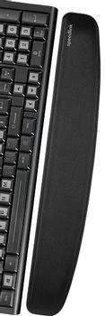 SPEEDLINK SATEEN Ergonomic Wrist Rest, black (SL-620801-BK)