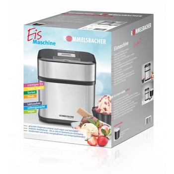 ROMMELSBACHER Ice cream maker (IM 12)