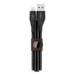 BELKIN DuraTek Lightning to USB-A Cable 3m Black (F8J236BT10-BLK)
