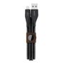 BELKIN DuraTek Lightning to USB-A Cable 3m Black